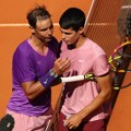 Nadal: Alkarasa i Sinera nema ko da pritisne