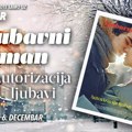 Ove subote, 6. decembra uz Kurir – poklon ljubavni roman Autorizacija ljubavi! Priča o čežnji koja traži dozvolu da konačno…