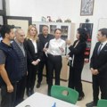Sjajna vest iz Nove Varoši: Srednja škola u ovoj opštini dobila najsavremeniju laboratoriju za 3D tehnologije, robotiku i…