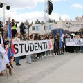 Studenti sva četiri univerziteta idu u Novi Pazar na protest 21. decembra