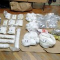 U preko 9.000 zaplena oduzeto 6.100 kilograma droge