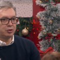 Vučić o skupu u Novom Sadu: Razočaravajuće što opet nude zakon o lustraciji i nedemokratsku borbu