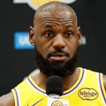 Lebron Džejms: Jokić je među najboljima svih vremena