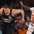 Denver šokiran u 2 produžetka, Njujork u naletu srušio Jokića, Srbin upisao prvi tripl-dabl posle dugo vremena