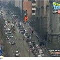 Beograđani, naoružajte se strpljenjem! Popodnevni špic napravio haos u prestonici: Kolone u Nemanjinoj, Vukov spomenik krcat…