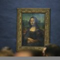 Nova drama u Luvru: Evo šta se desilo sa Mona Lizom FOTO/VIDEO