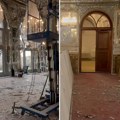 Rakete pogodile istorijsku palatu u Teheranu: Pogledajte razmere štete, oglasio se UNESKO (foto, video)