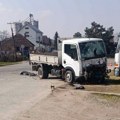 Teška saobraćajka kod Svileuve: Poginuo vozač motora