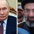 Prvo oglašavanje Putina o izboru novog vrhovnog vođe Irana