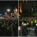 Tajna MUP-ove matematike: Konačno nam odgovorili kako broje ljude na protestima (uprkos metodi, ćacije uvek vide duplo)
