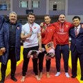 Zvezdini džudisti osvojili tri medalje na Gren slemu