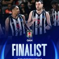 Alimpijevićev Bešiktaš u finalu Evrokupa