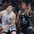 Partizan u senci smrti Duleta Vujoševića traži nastavak niza u Istanbulu