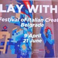 Фестивал италијанске креативности у Београду