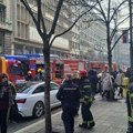 Požar u stanu u Novom Sadu: Ima povređenih, poznato šta se zapalilo
