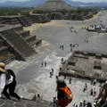 Novi detalji pucnjave na piramidi u Meksiku: Usamljeni napadač sejao smrt u Teotihuakanu po uzoru na američki Kolumbajn