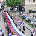 Prijepolje obeležilo slavu hrama Svetog Vasilija: Mitropolitu Longinu uručen Orden belog anđela