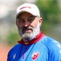 Sakić: Ne smemo da budemo opušteni protiv Radnika, imamo obavezu prema Zvezdinom grbu