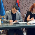 Potpisan Protokol o saradnji u borbi protiv trgovine ljudima između grada Niša, grada Pirota i opština Dimitrovgrad, Bela…