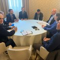 Predstavnici SDP-a u Priboju razgovarali sa šefom Misije OEBS-a u Srbiji