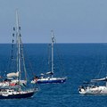 Izrael deportuje 37 francuskih aktivista sa humanitarne flotile za Gazu