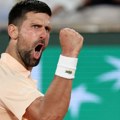 Perikar: Serviram 240 kilometara na čas – a on (Novak Đoković) vrati