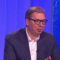 Вучић: Ово су добре вести за Србију, испред Пољске смо, а они су симбол успеха