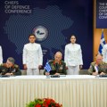 Mojsilović na konferenciji načelnika generalštabova balkanskih zemalja