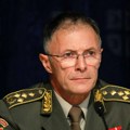 Mojsilović sa komandantom NATO i Kfora