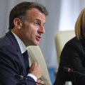 Makron će se sastati sa Meloni u Antibu na francusko-italijanskom samitu 25. juna