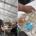 Новинар дао 5.400 динара за оброк на Светском првенству: Нови скандал у Америци, само да што више зараде