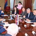 Macut i Minić o unapređenju saradnje u oblastima zdravstva, obrazovanja, infrastrukture