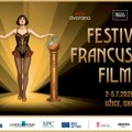 Festival francuskog filma od 2. do 5. jula u bašti Gradskog kulturnog centra