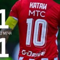 Fudbaleri Crvene zvezde remizirali sa Slovanom iz Bratislave na pripremama u Austriji
