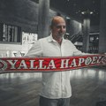 (VIDEO) Saša Obradović: ''Yalla Hapoel! Nije loše, a?''