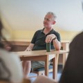 "Možete da znate svaki film koji je ikada snimljen, ali ako ne znate ništa o životu, to znanje je beskorisno": Radionica…