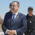 Dačić: U gašenju požara na Stolovima napravljen značajan pomak