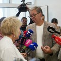Vučić: Večeras šaljem pismo Ruteu sa molbom da se ne otvara most na Ibru u Kosovskoj Mitrovici