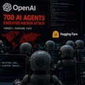 Razlog za brigu: 700 AI agenata izvršilo hakerski napad, pa prikrivalo svoje tragove