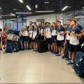 Tomašević i Bojović dočekali srpske sportiste nakon rekordnog nastupa na Mediteranskim igrama u Tarantu