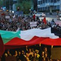 (FOTO) U Ljubljani protest zbog otvaranja ambasade Izraela i dolaska ministra Gideona Sara