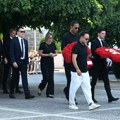 "Nedelju dana pre tragedije bio sam na njegovom venčanju" Potresna ispovest slavnog asa: Od najsrećnijeg dana do porodice u…
