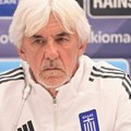 Šta mu bi? Evo šta je Srbin na klupi Grčke uradio nakon gola za pobedu