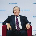 Gerhard Šreder na novom ruskom poslu