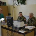 Akcija „Vojni lekar na selu“ kao pomoć do meštana udaljenog sela u opštini Trgovište