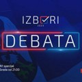 Treća predizborna debata na N1: Učestvuju Miroslav Andrić, Zlatibor Lončar, Dragan Delić i Vladimir Đukić