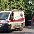 Motociklista oboren u Ulici Neznanog junaka, hitno prevezen u Urgentni centar