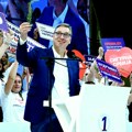 "Kurtijev poslanik se pojavio u majici "Studenti pobeđuju"" Vučić na skupu u Lazarevcu: "Mi služimo samo svom narodu, a oni…