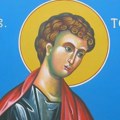 Srpska pravoslavna crkva i njeni vernici slave Svetog apostola Tomu - Tomindan