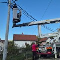 Nastavlja se modernizacija javne rasvete u MZ Masloševo
